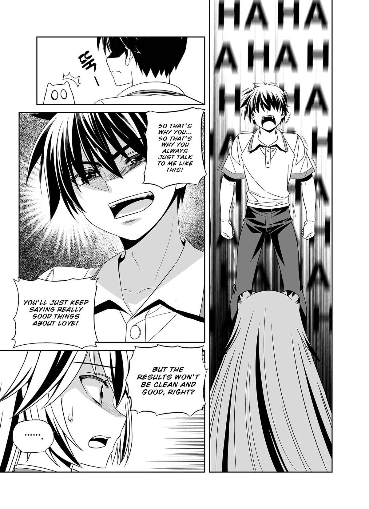 My Love Tiger Chap 312 - Next Chap 313