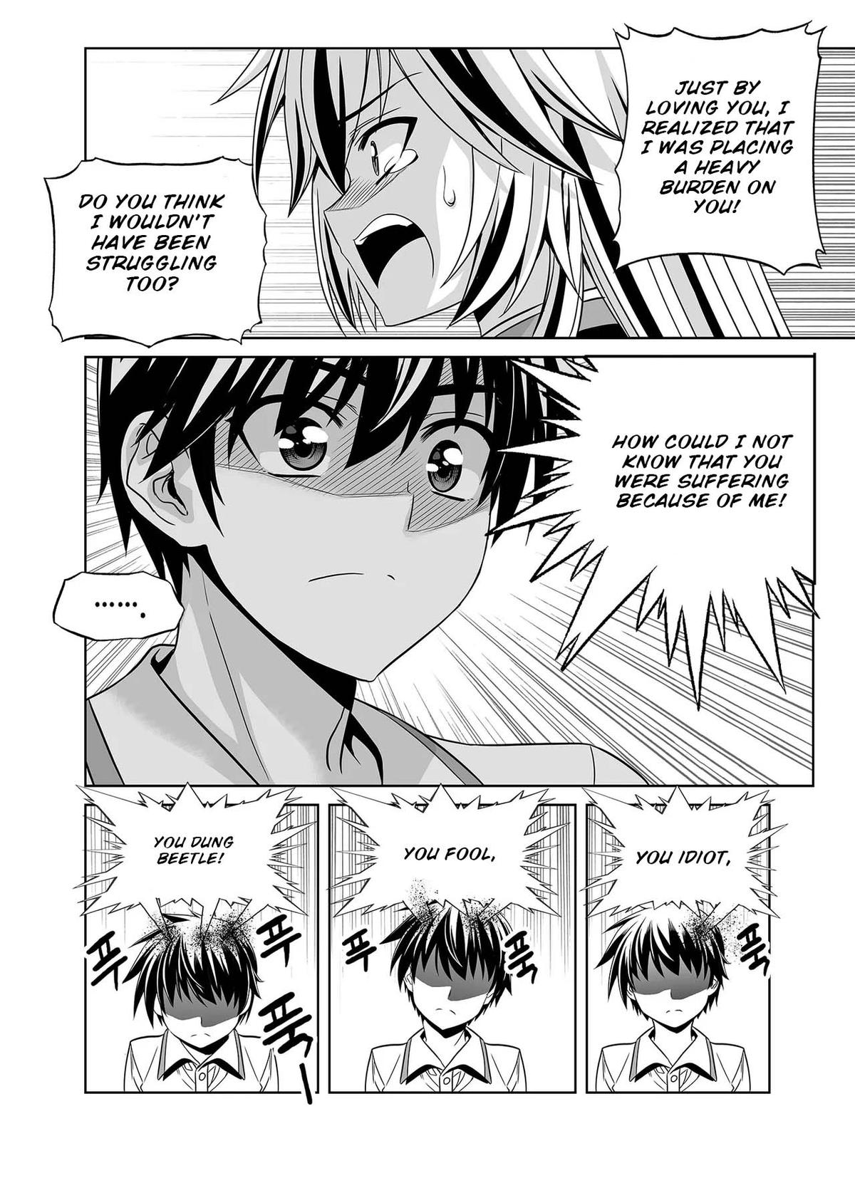 My Love Tiger Chap 313 - Next Chap 314