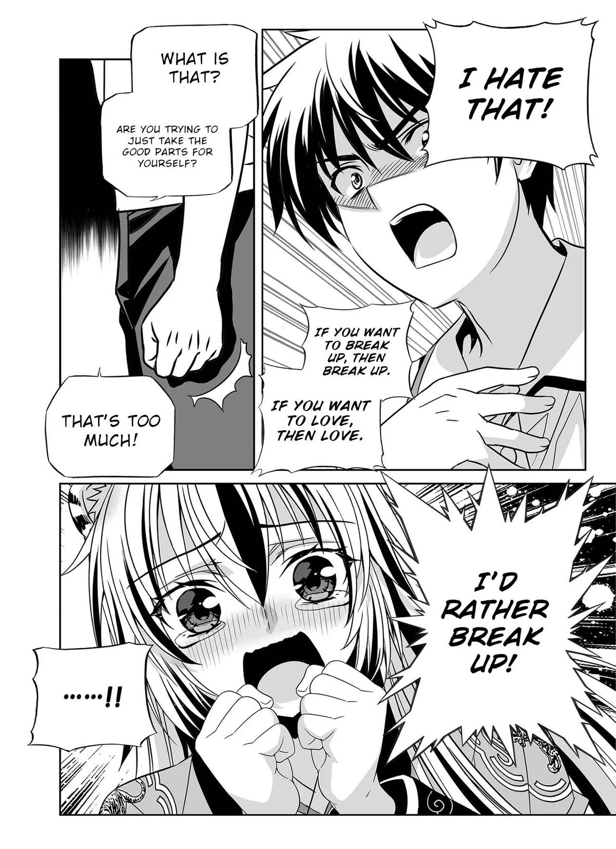 My Love Tiger Chap 313 - Next Chap 314