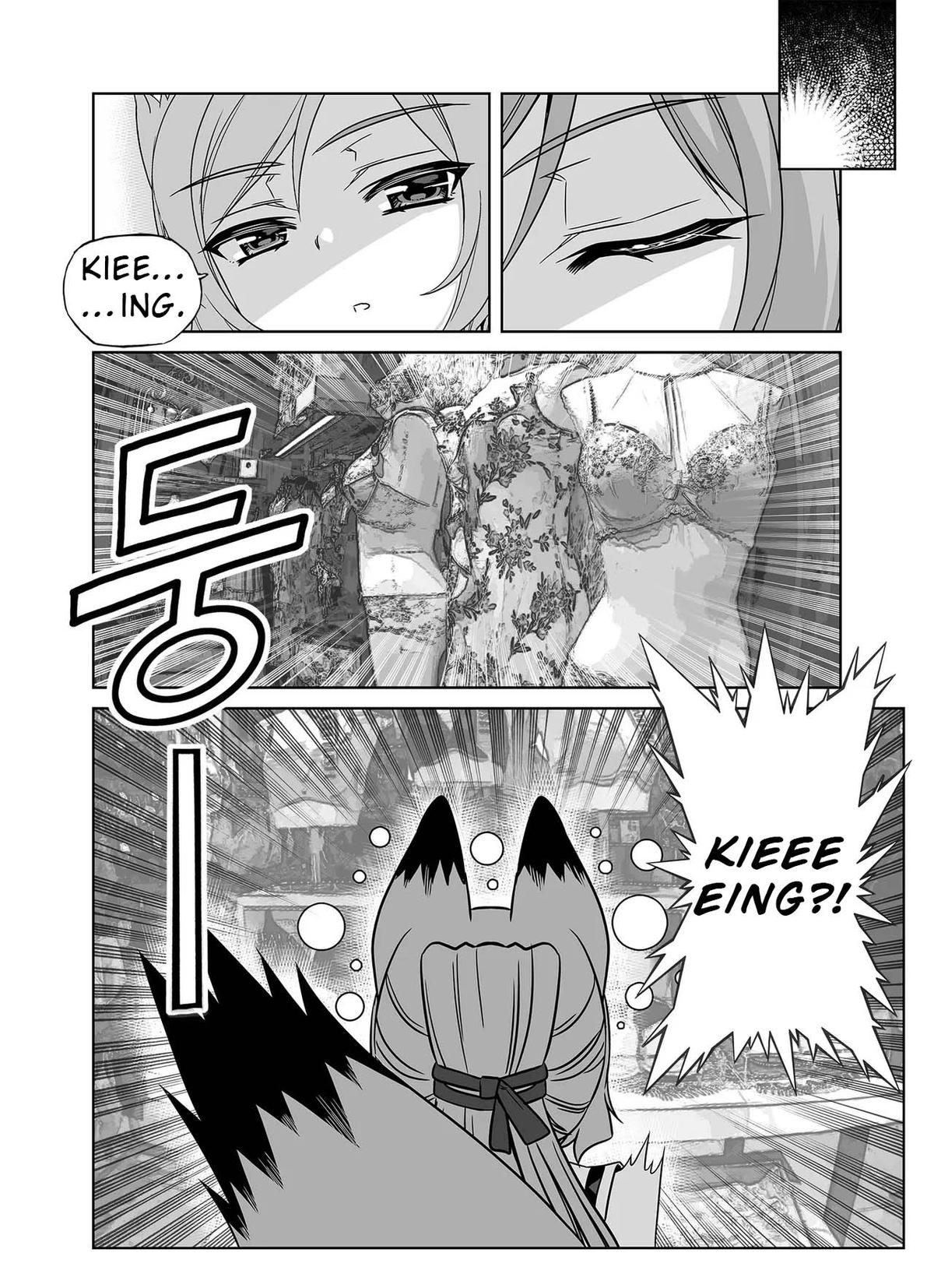My Love Tiger Chap 327 - Next Chap 328