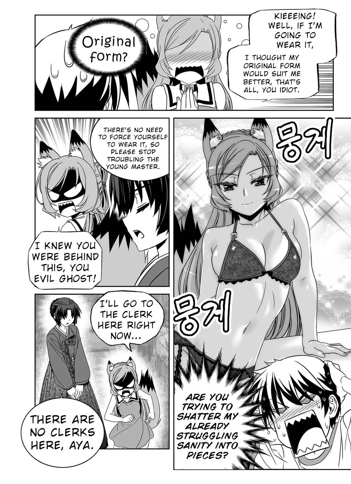 My Love Tiger Chap 327 - Next Chap 328