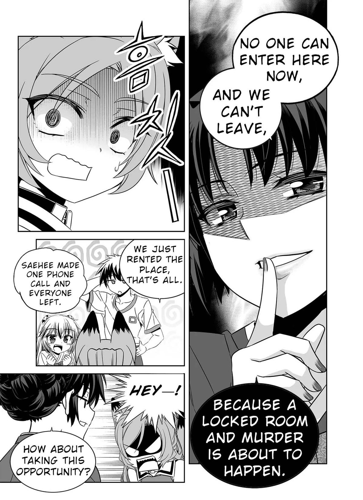 My Love Tiger Chap 327 - Next Chap 328