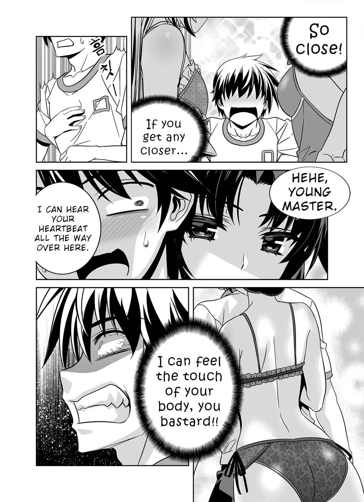 My Love Tiger Chap 327 - Next Chap 328