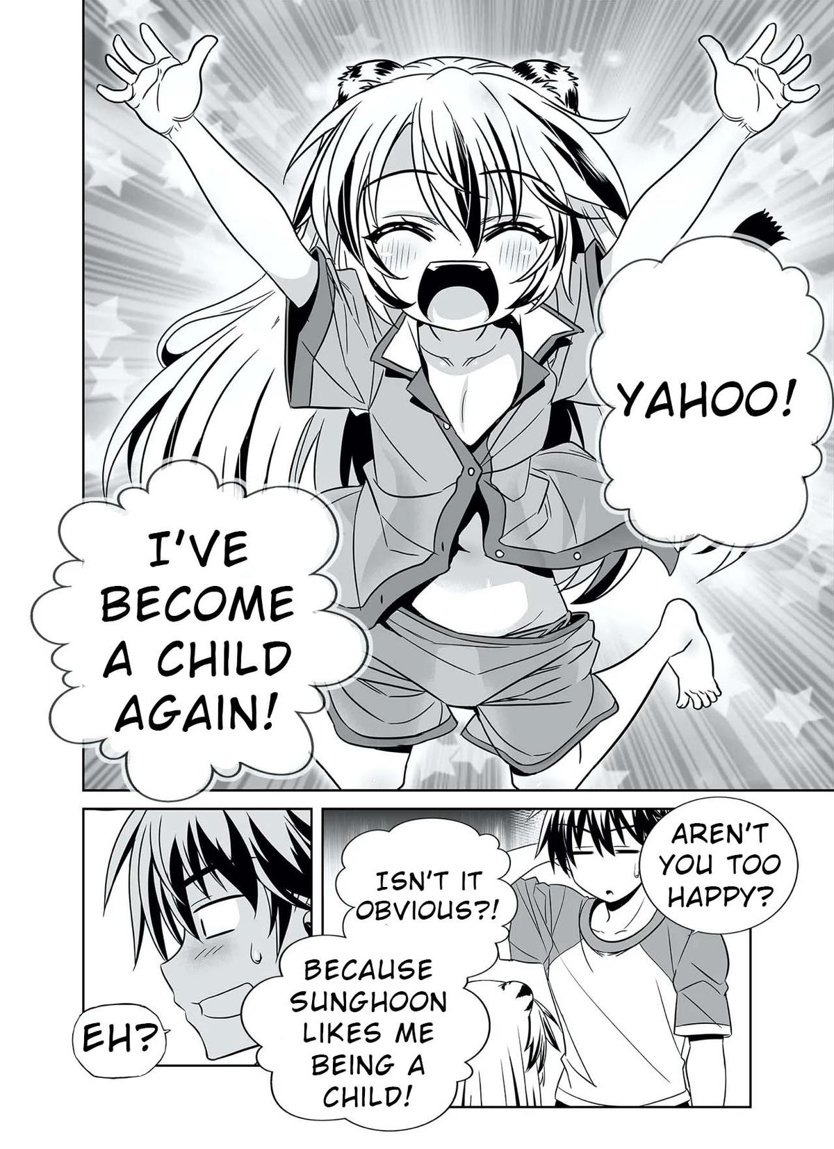 My Love Tiger Chap 324 - Next Chap 325
