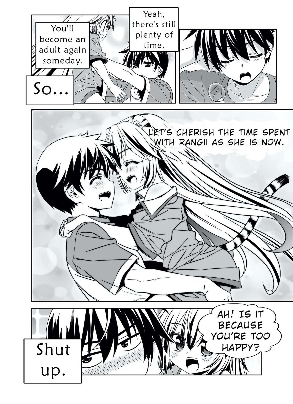 My Love Tiger Chap 324 - Next Chap 325