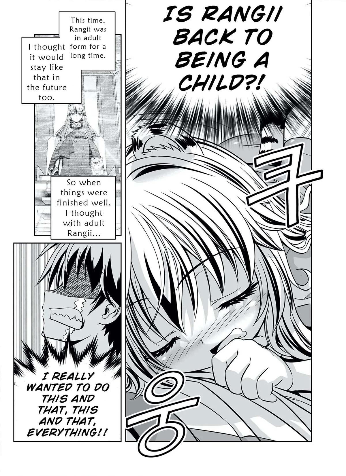 My Love Tiger Chap 324 - Next Chap 325