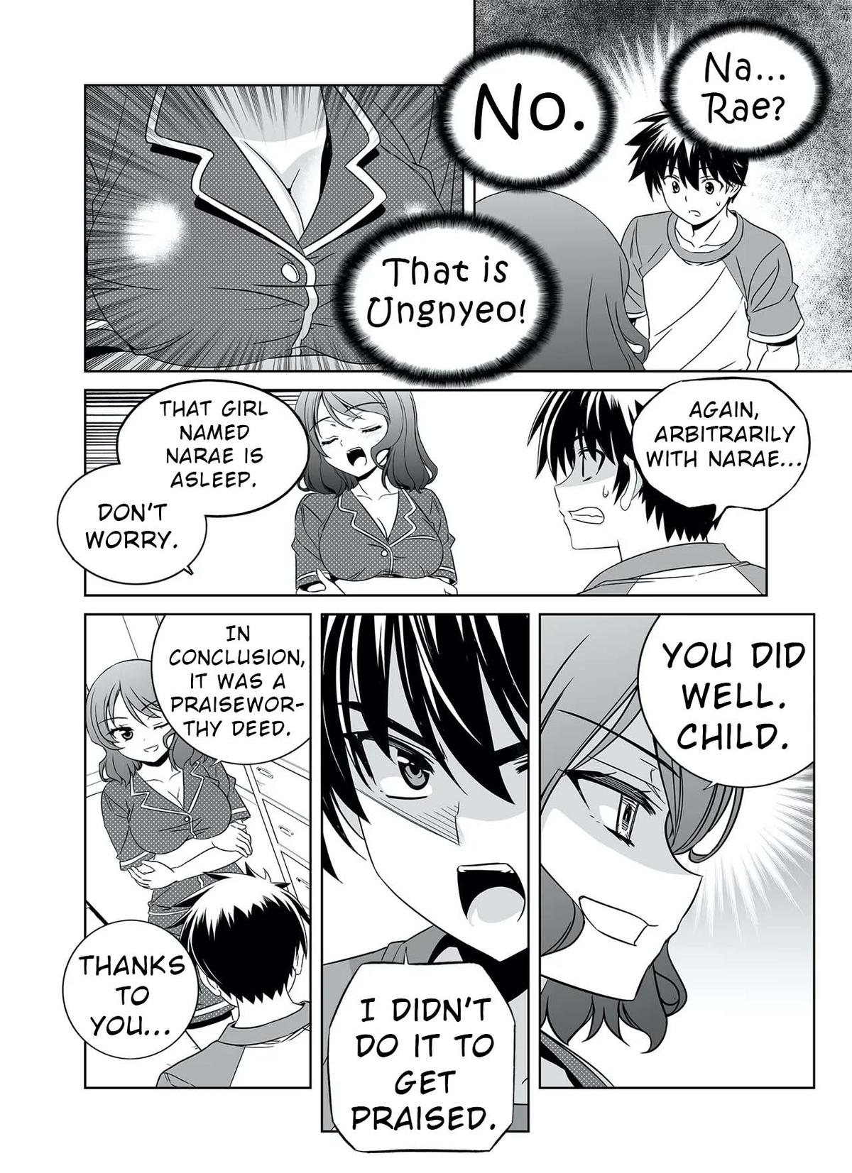 My Love Tiger Chap 324 - Next Chap 325