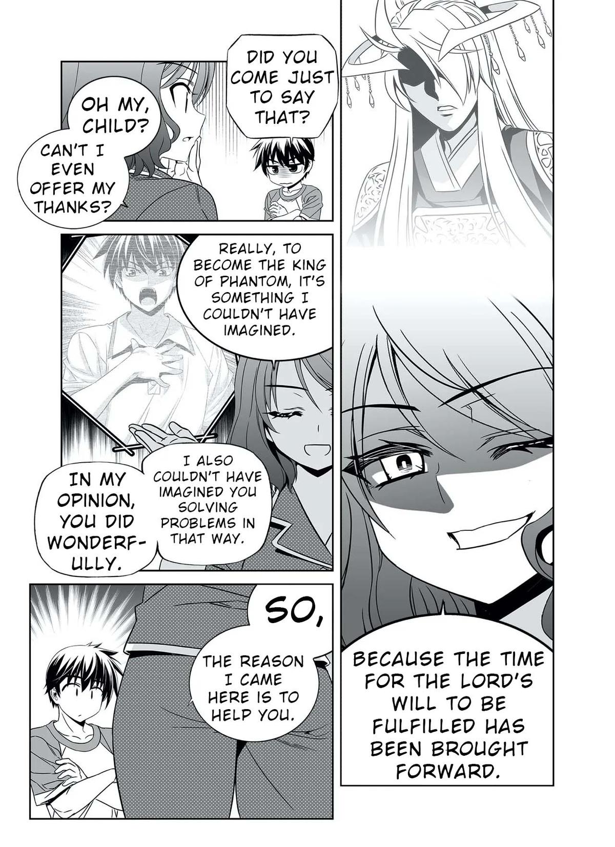 My Love Tiger Chap 324 - Next Chap 325