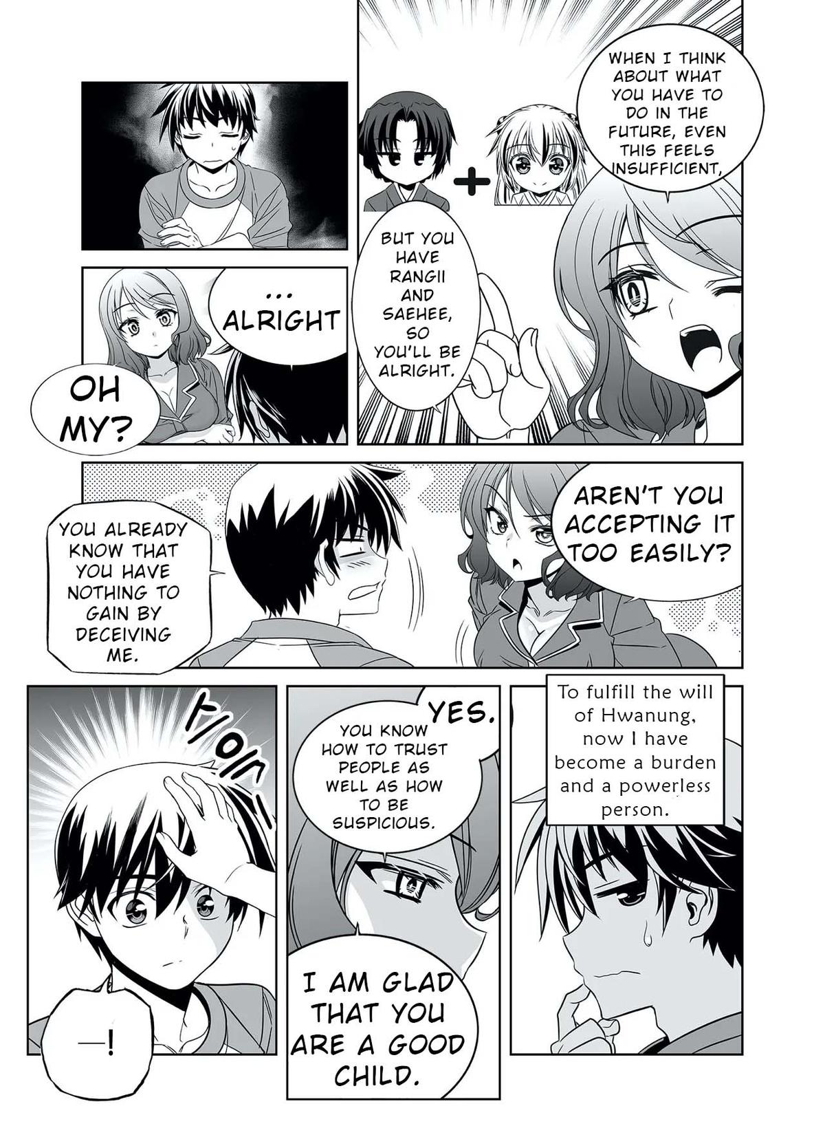 My Love Tiger Chap 324 - Next Chap 325