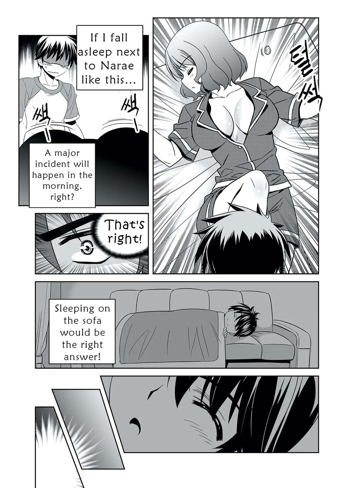 My Love Tiger Chap 324 - Next Chap 325