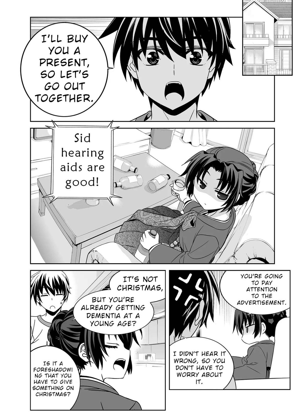 My Love Tiger Chap 325 - Next Chap 326