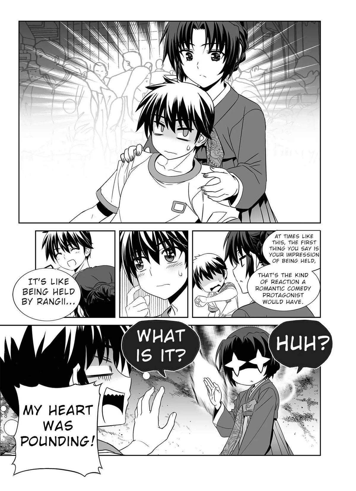 My Love Tiger Chap 325 - Next Chap 326