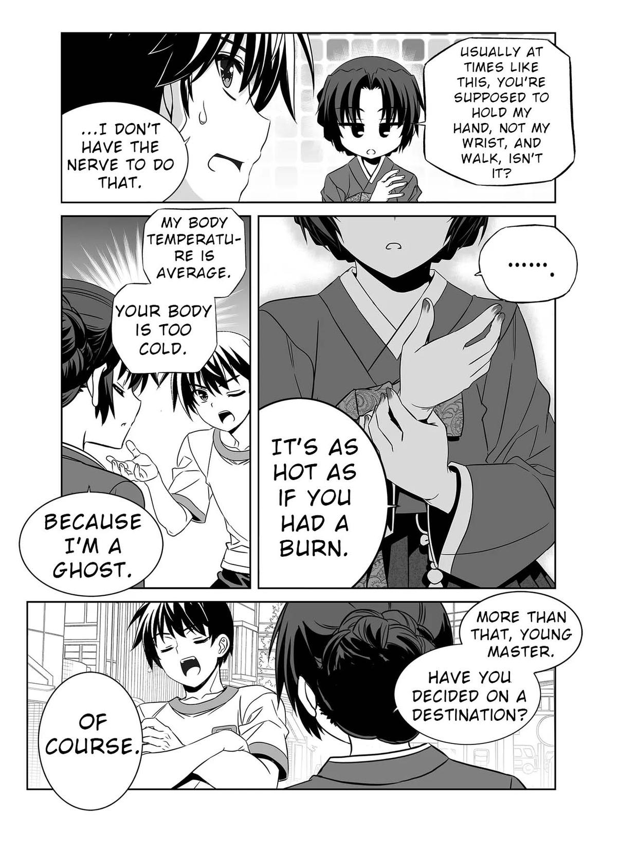 My Love Tiger Chap 325 - Next Chap 326