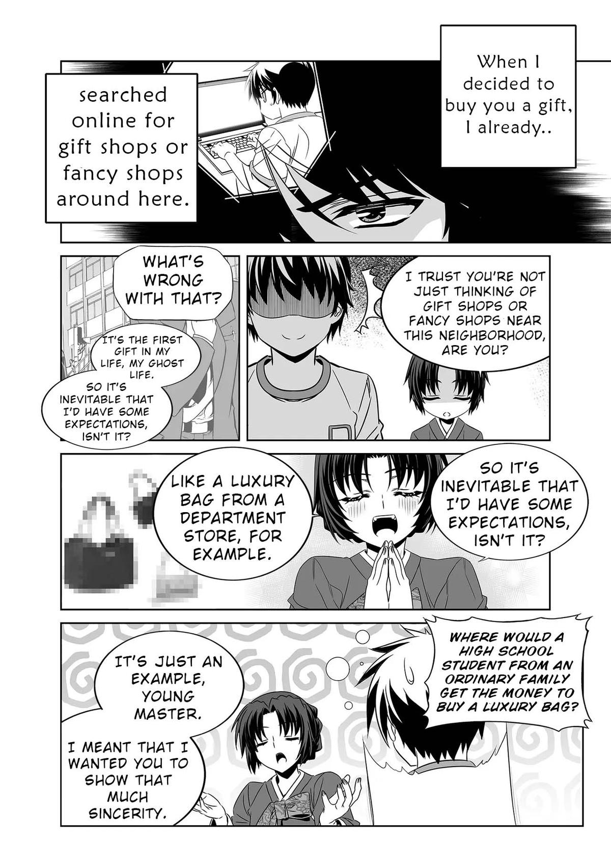 My Love Tiger Chap 325 - Next Chap 326