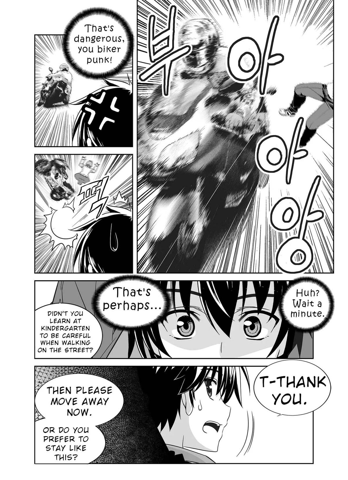 My Love Tiger Chap 325 - Next Chap 326