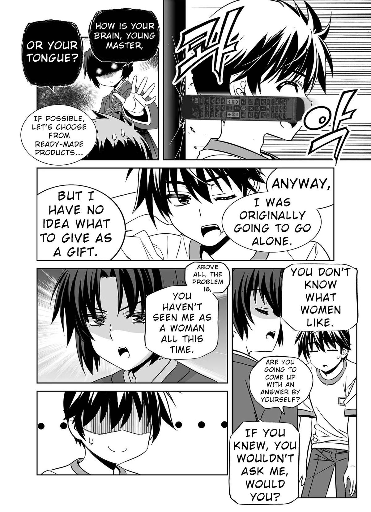 My Love Tiger Chap 325 - Next Chap 326