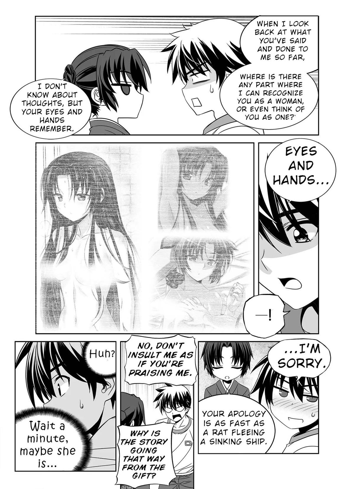 My Love Tiger Chap 325 - Next Chap 326
