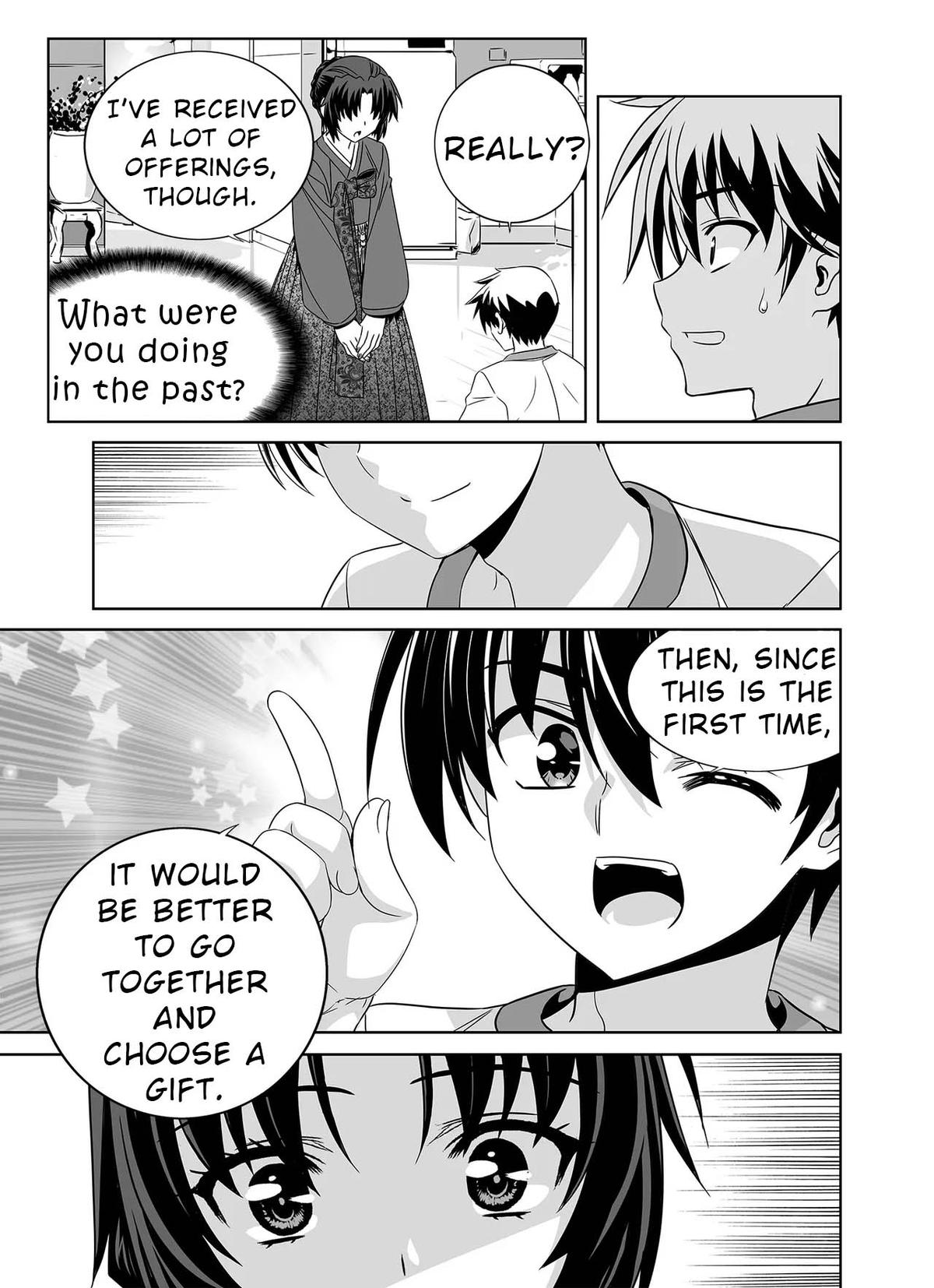 My Love Tiger Chap 325 - Next Chap 326
