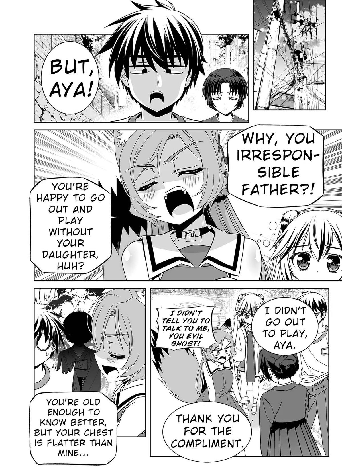 My Love Tiger Chap 326 - Next Chap 327