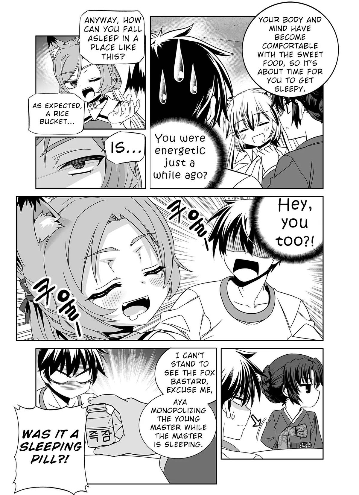 My Love Tiger Chap 326 - Next Chap 327
