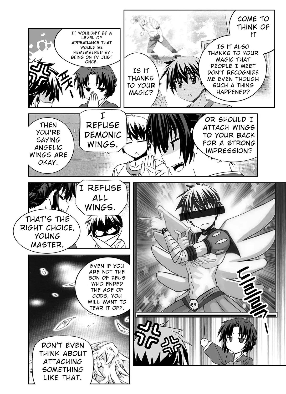 My Love Tiger Chap 326 - Next Chap 327