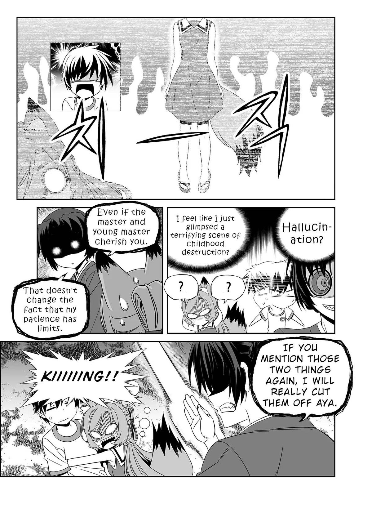 My Love Tiger Chap 326 - Next Chap 327