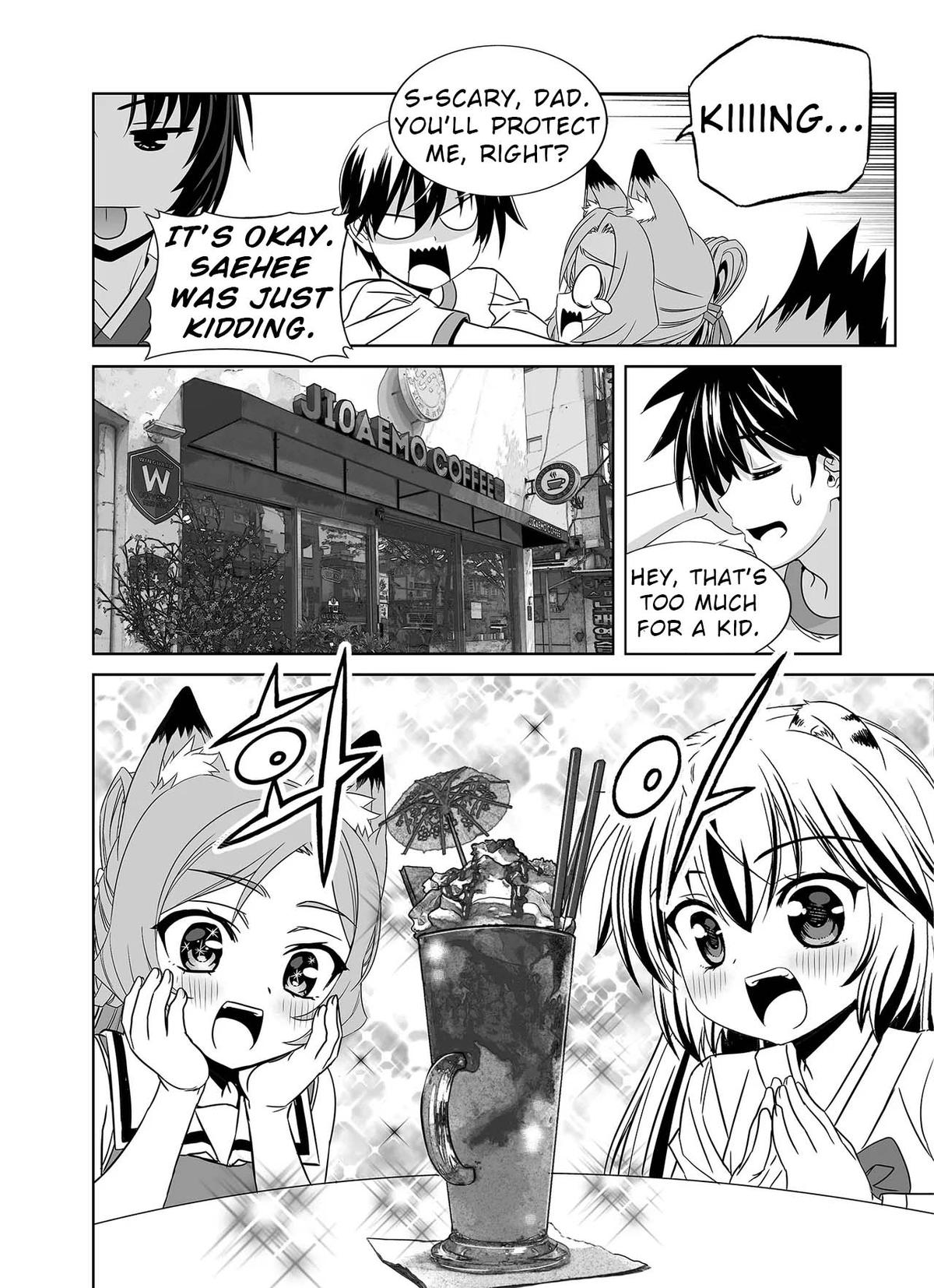 My Love Tiger Chap 326 - Next Chap 327