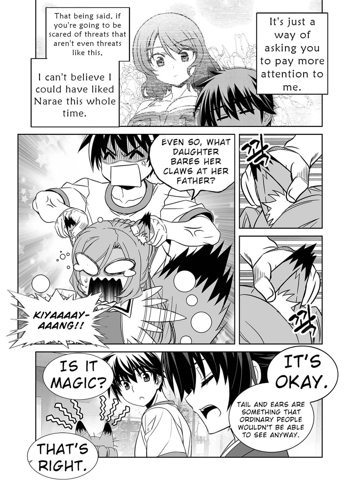 My Love Tiger Chap 326 - Next Chap 327