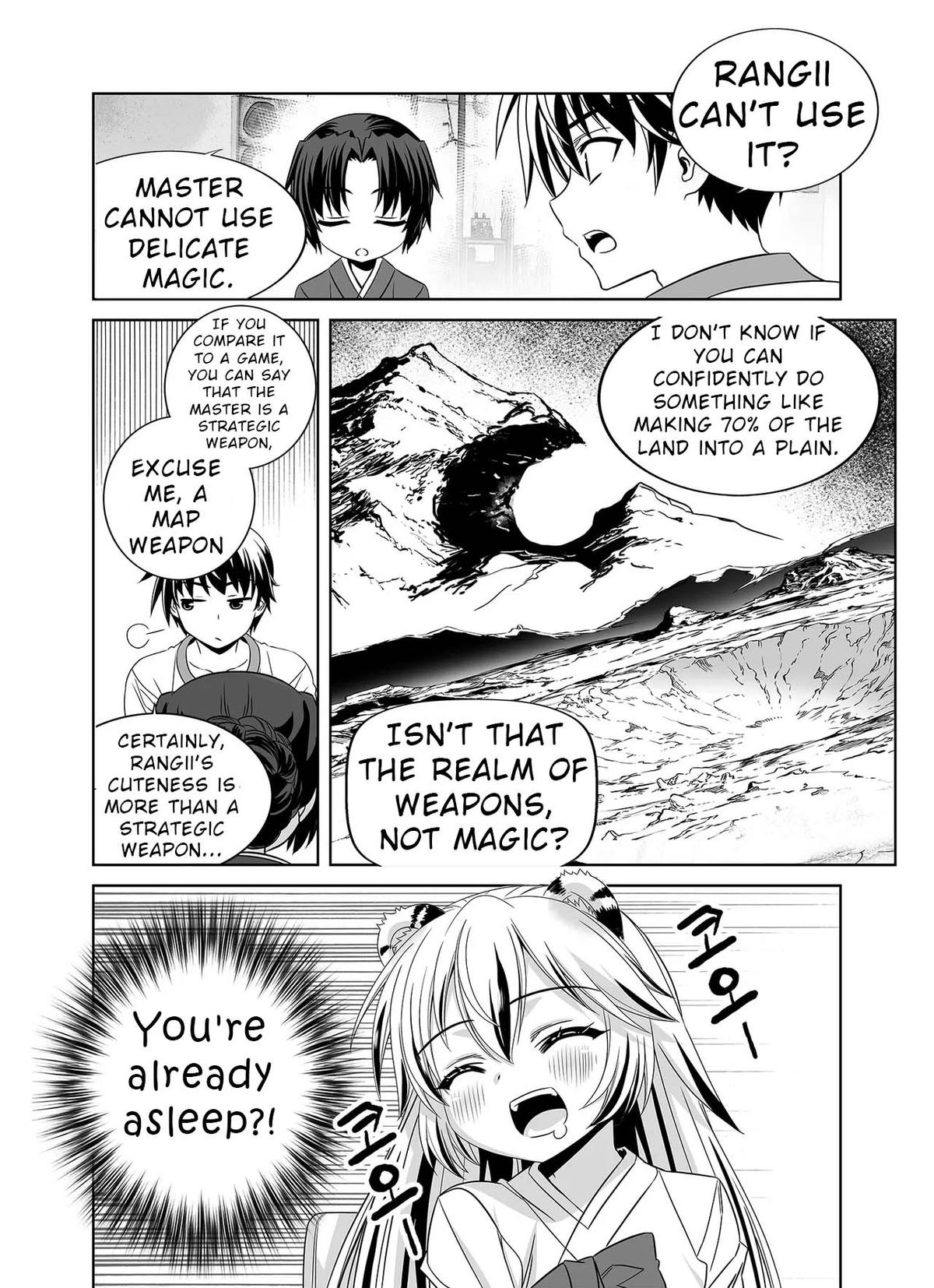 My Love Tiger Chap 326 - Next Chap 327