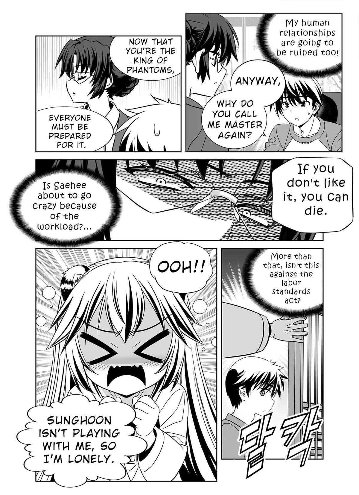My Love Tiger Chap 329 - Next Chap 330