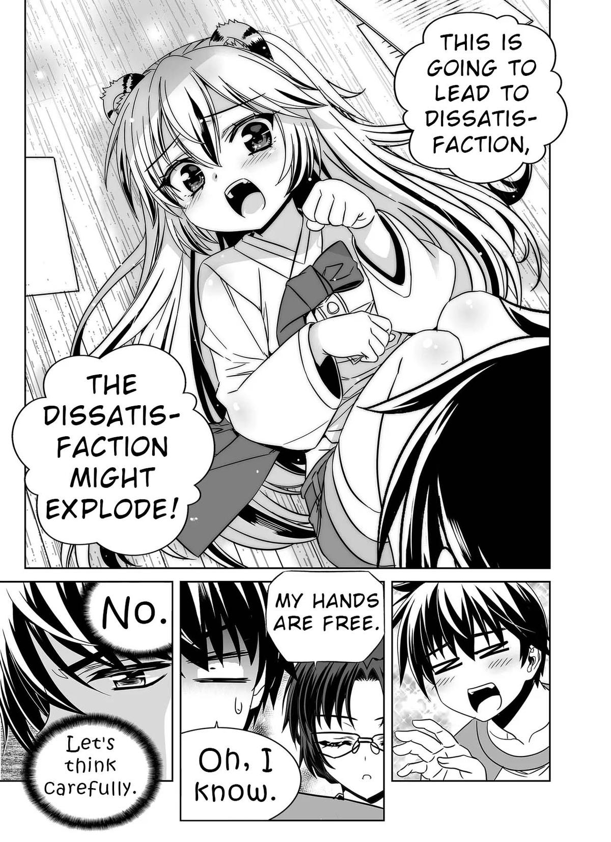 My Love Tiger Chap 329 - Next Chap 330