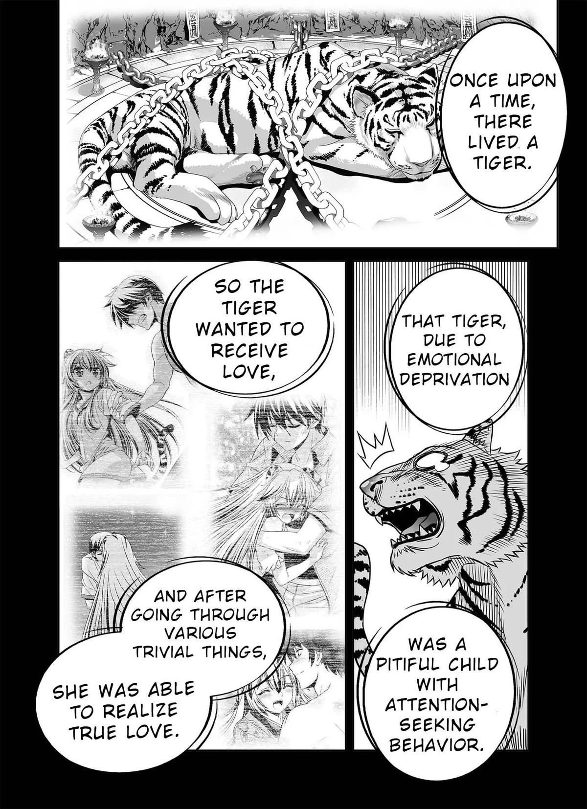 My Love Tiger Chap 329 - Next Chap 330