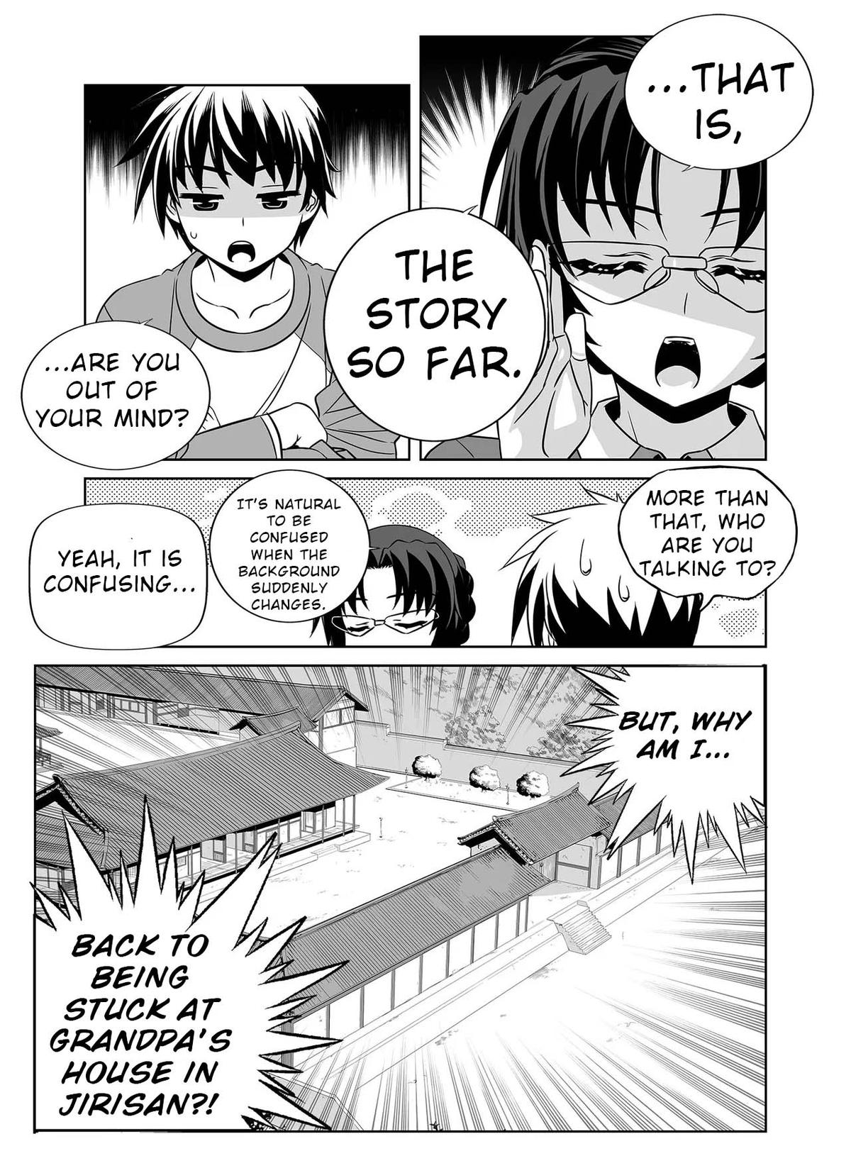 My Love Tiger Chap 329 - Next Chap 330