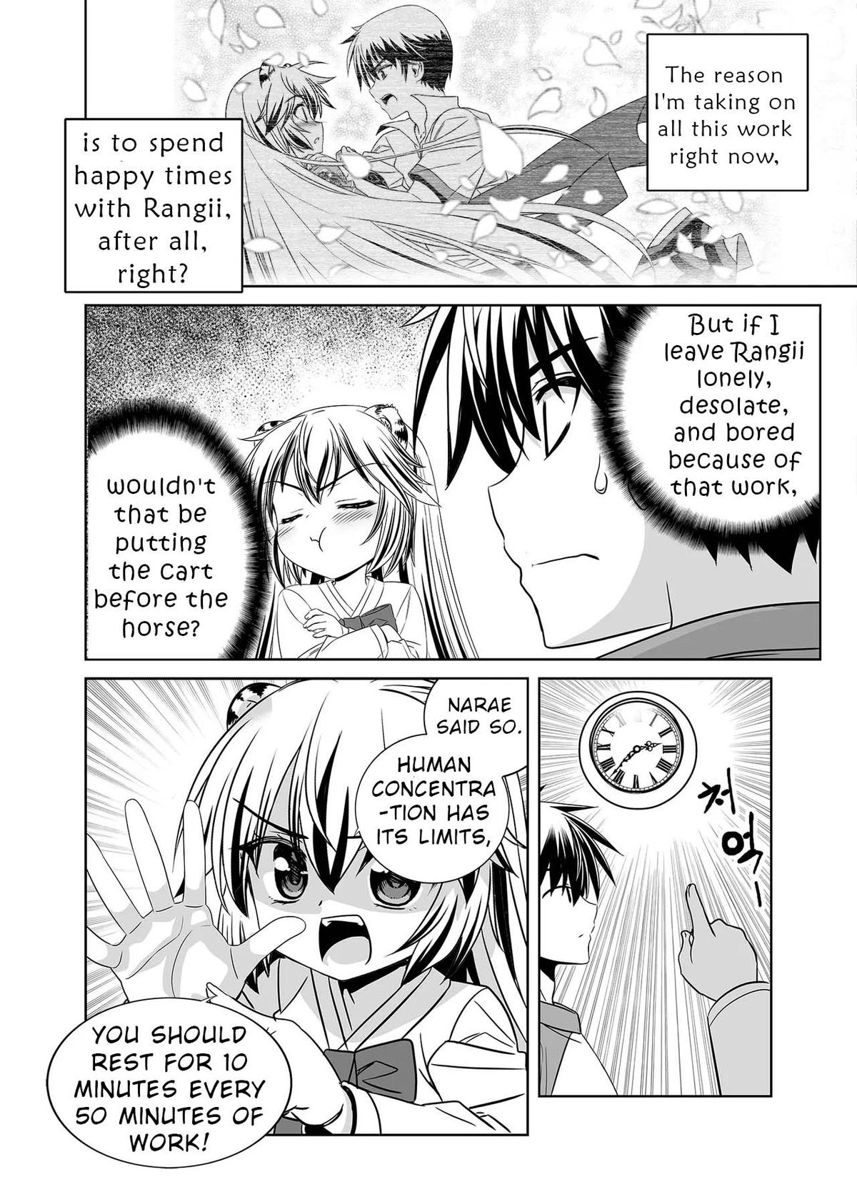 My Love Tiger Chap 329 - Next Chap 330