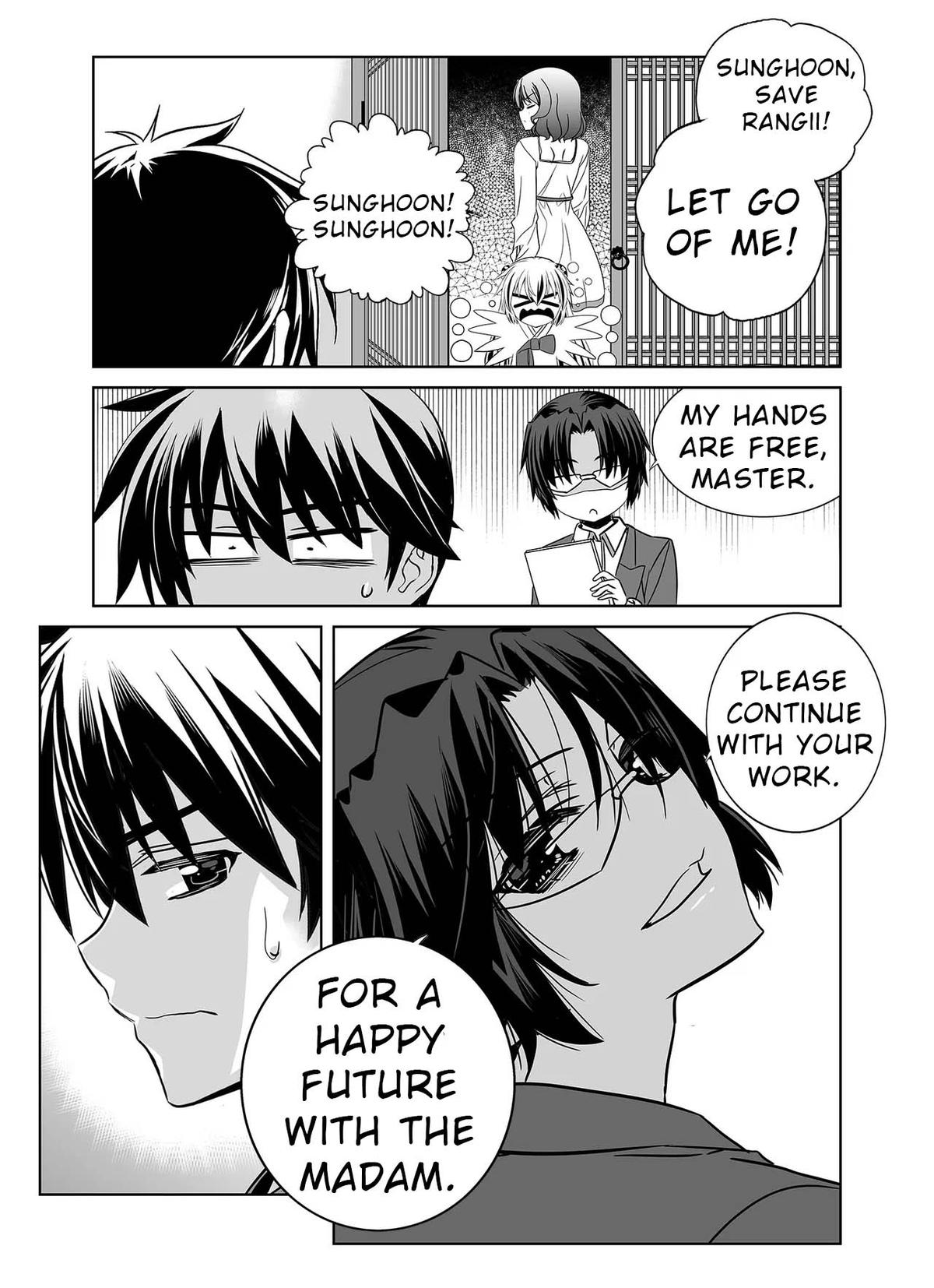 My Love Tiger Chap 329 - Next Chap 330