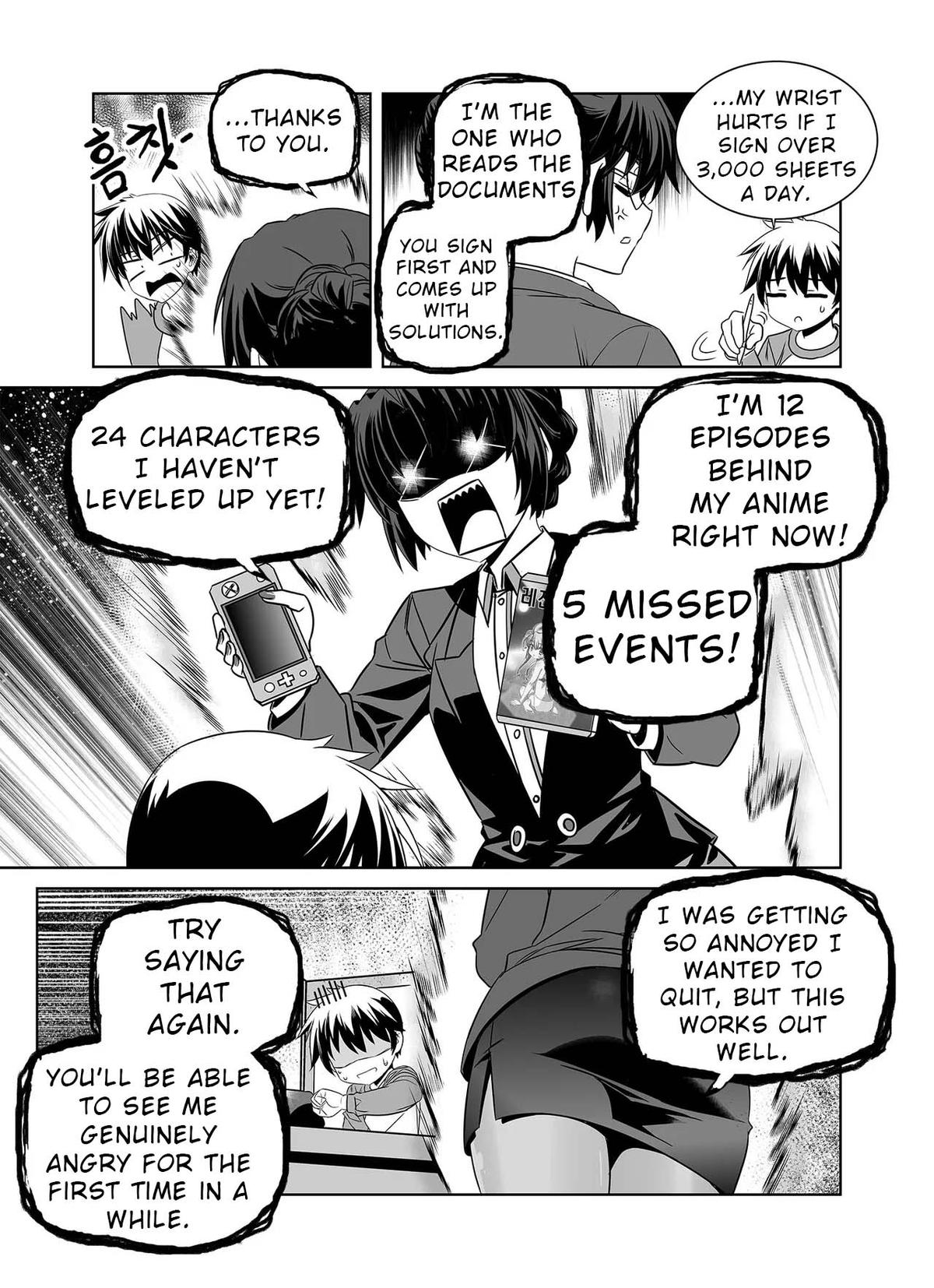 My Love Tiger Chap 329 - Next Chap 330