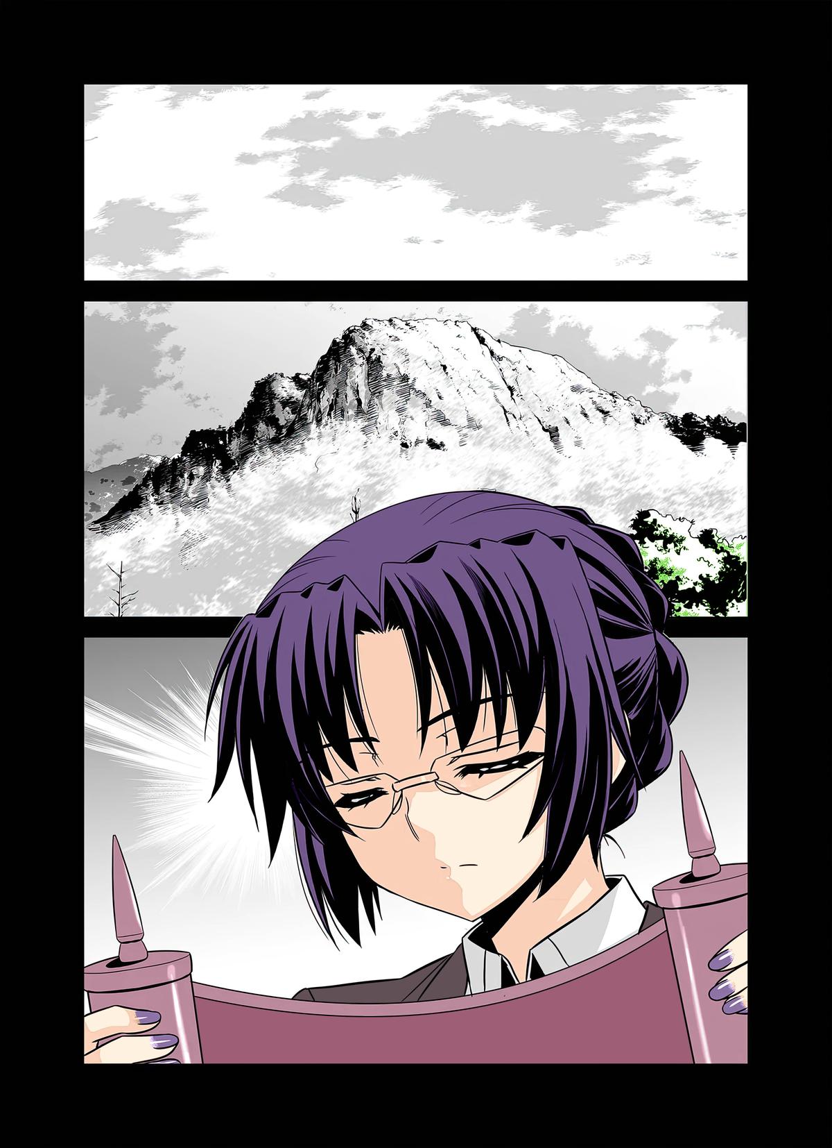 My Love Tiger Chap 329 - Next Chap 330
