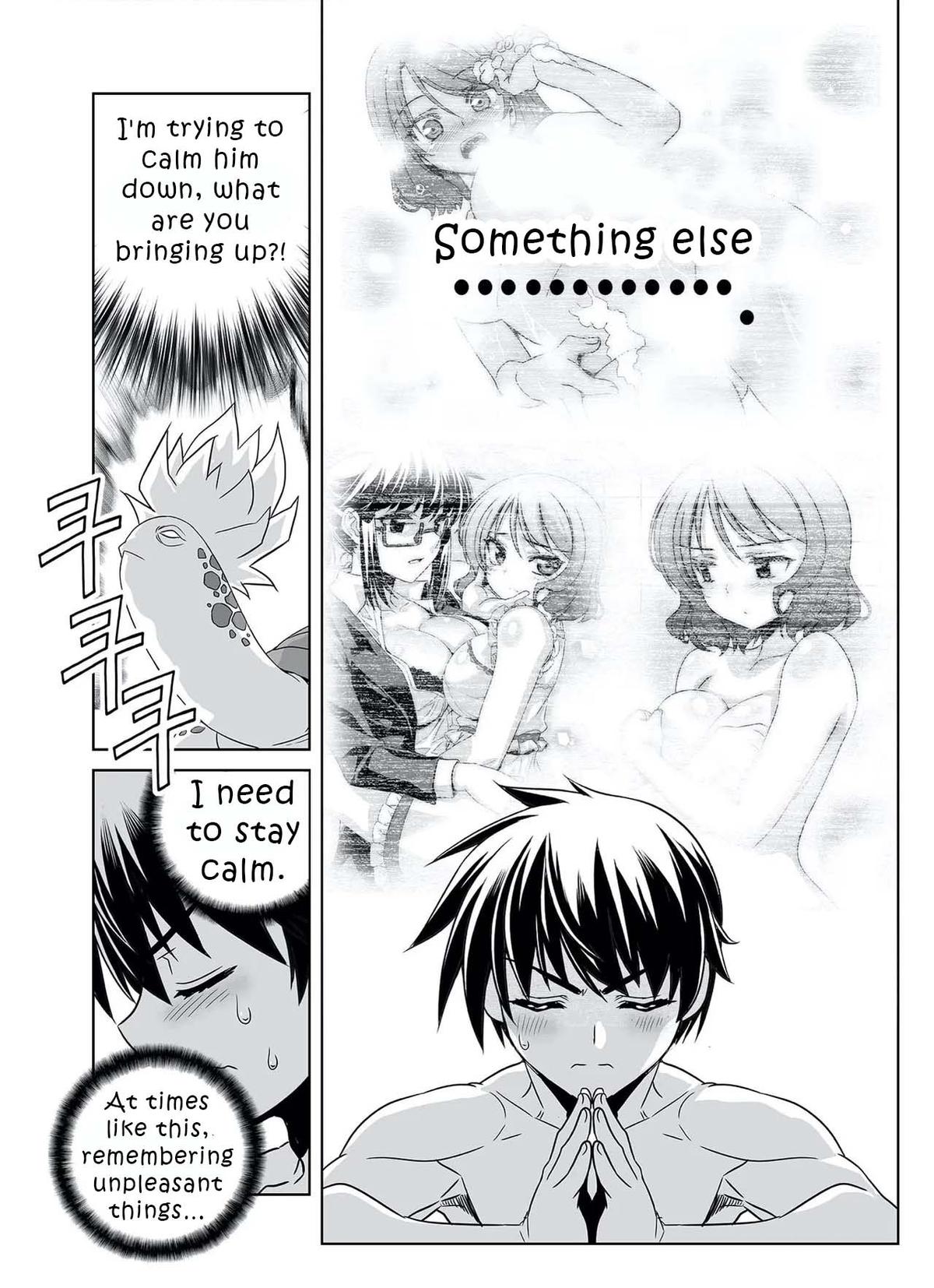 My Love Tiger Chap 320 - Next Chap 321