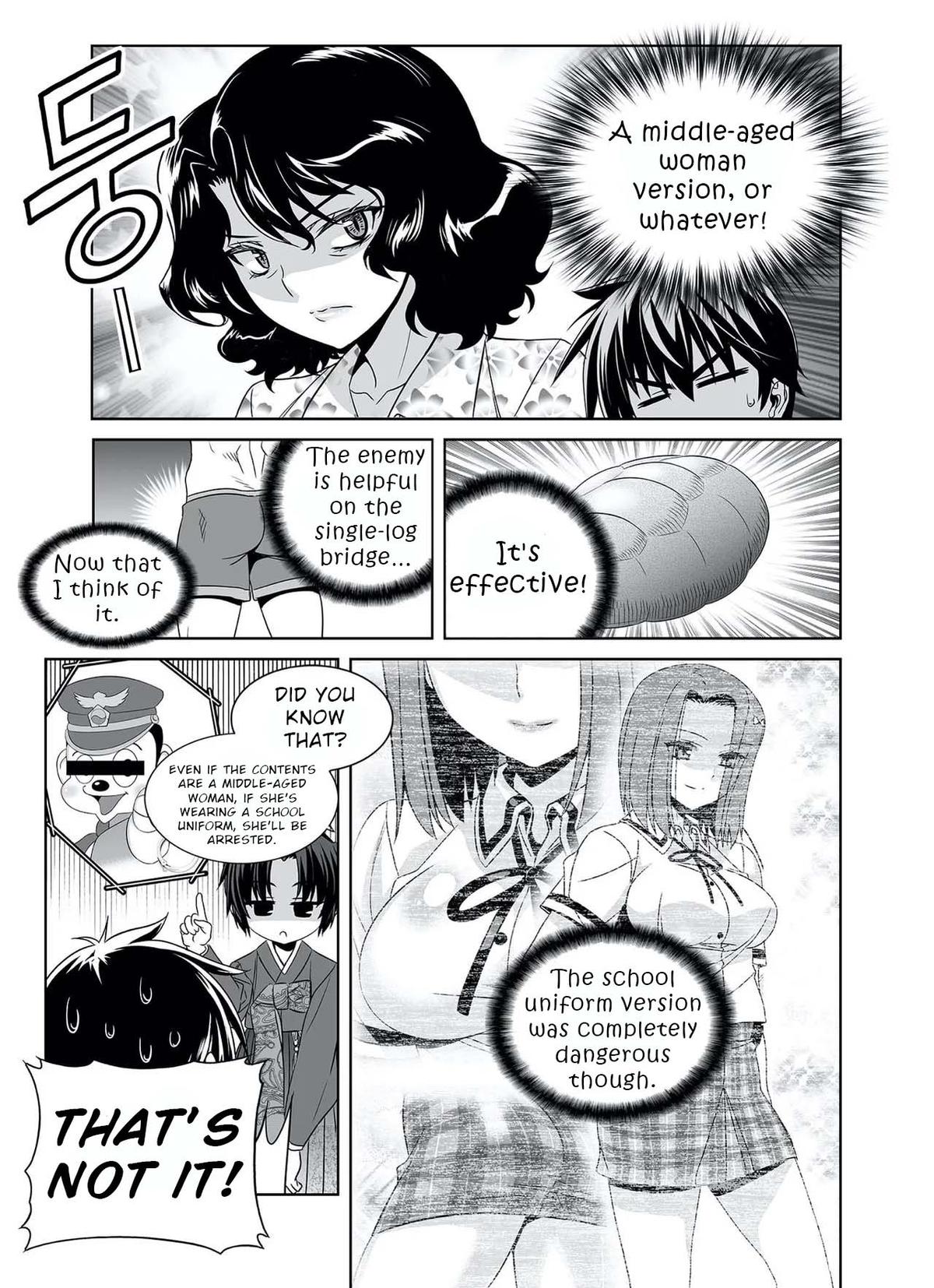 My Love Tiger Chap 320 - Next Chap 321