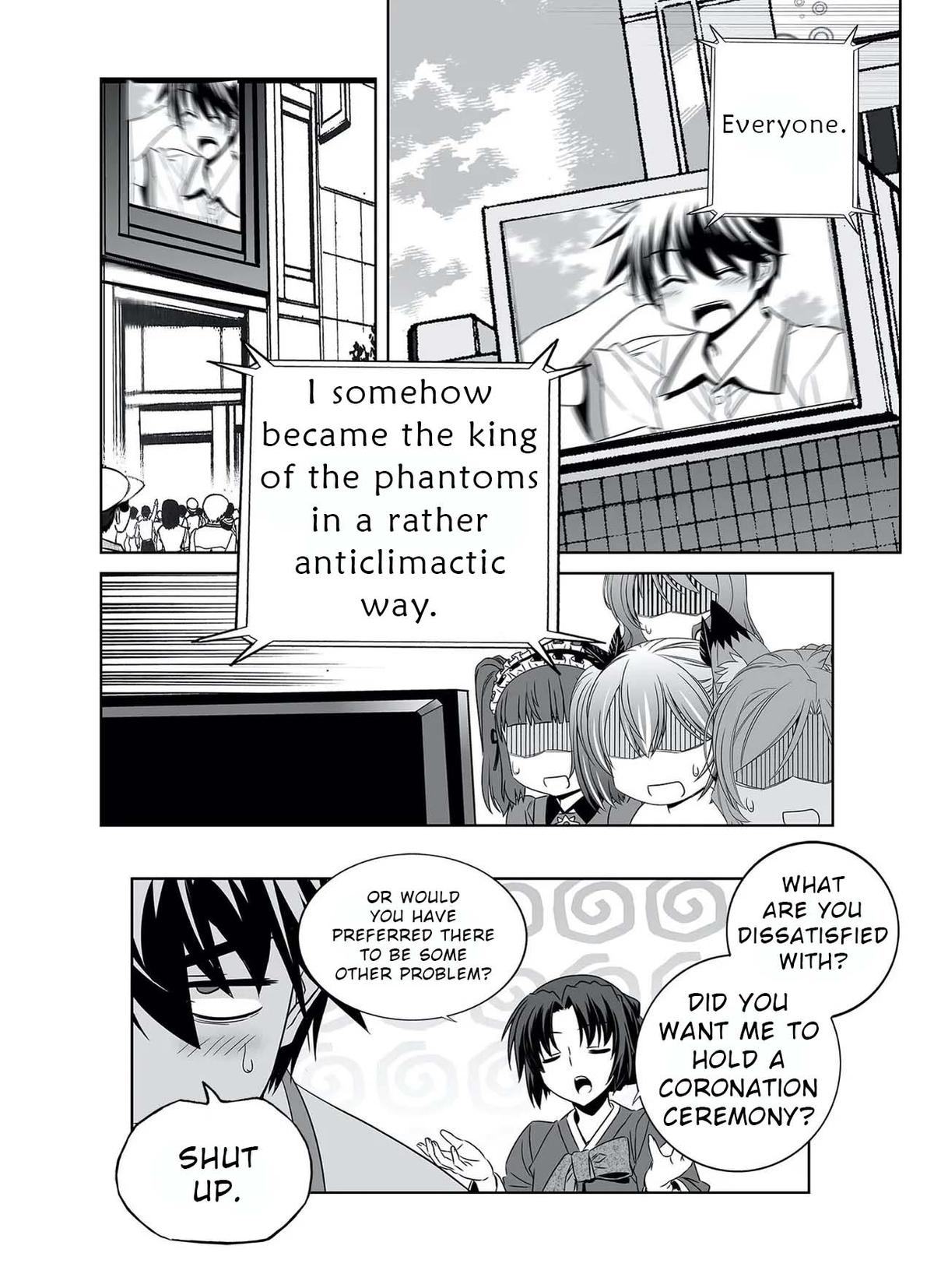My Love Tiger Chap 321 - Next Chap 322