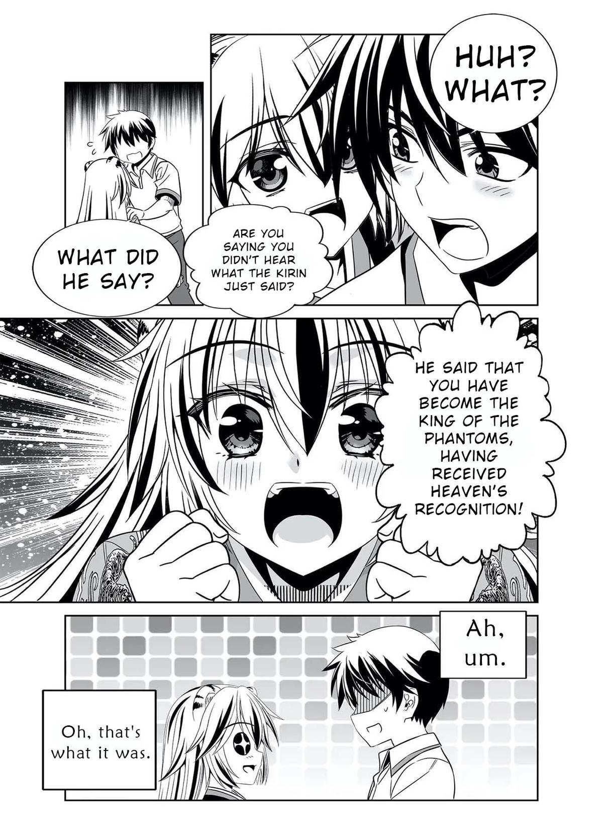 My Love Tiger Chap 321 - Next Chap 322