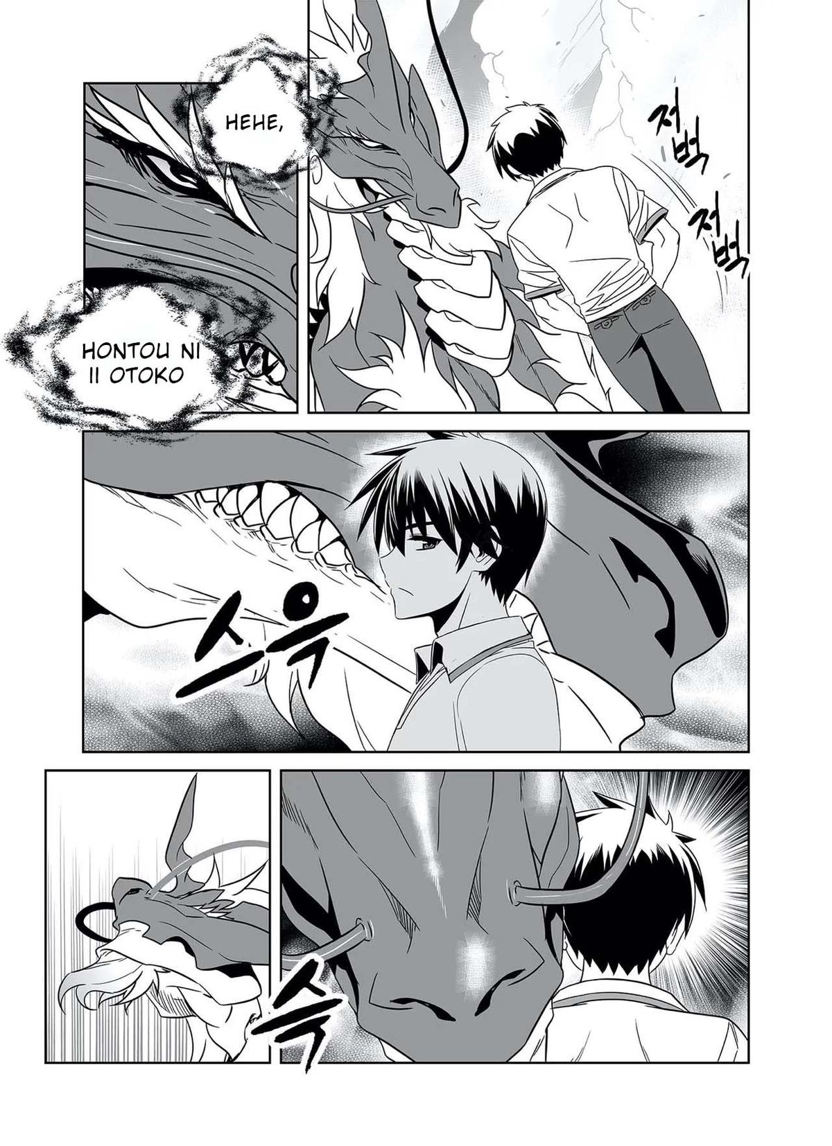 My Love Tiger Chap 321 - Next Chap 322