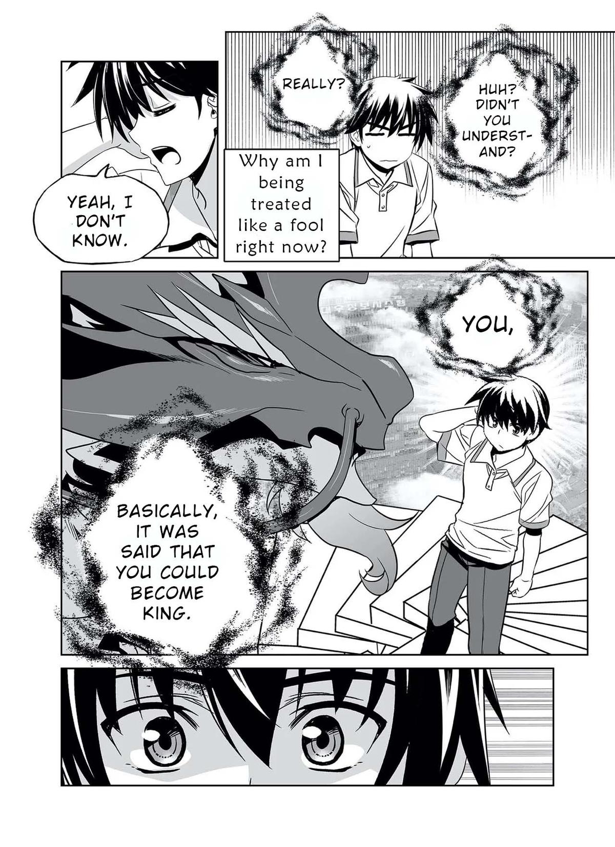 My Love Tiger Chap 321 - Next Chap 322