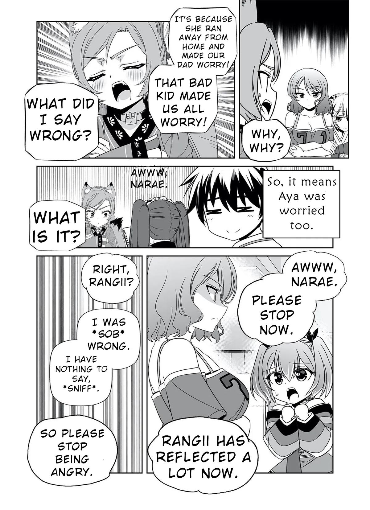 My Love Tiger Chap 322 - Next Chap 323