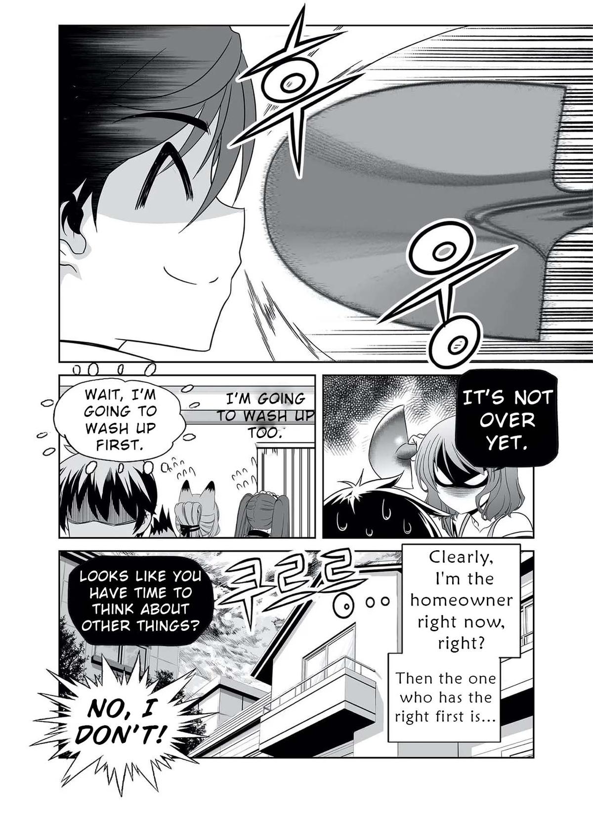 My Love Tiger Chap 322 - Next Chap 323