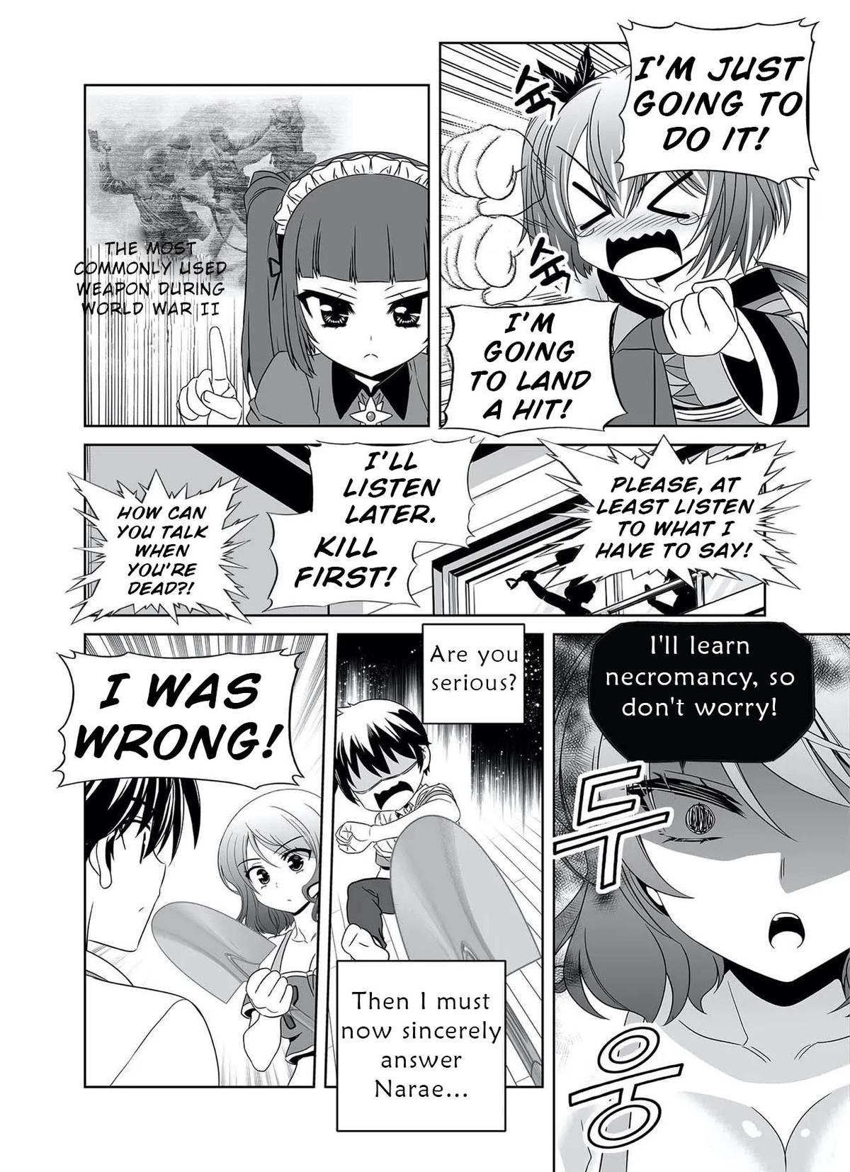 My Love Tiger Chap 322 - Next Chap 323