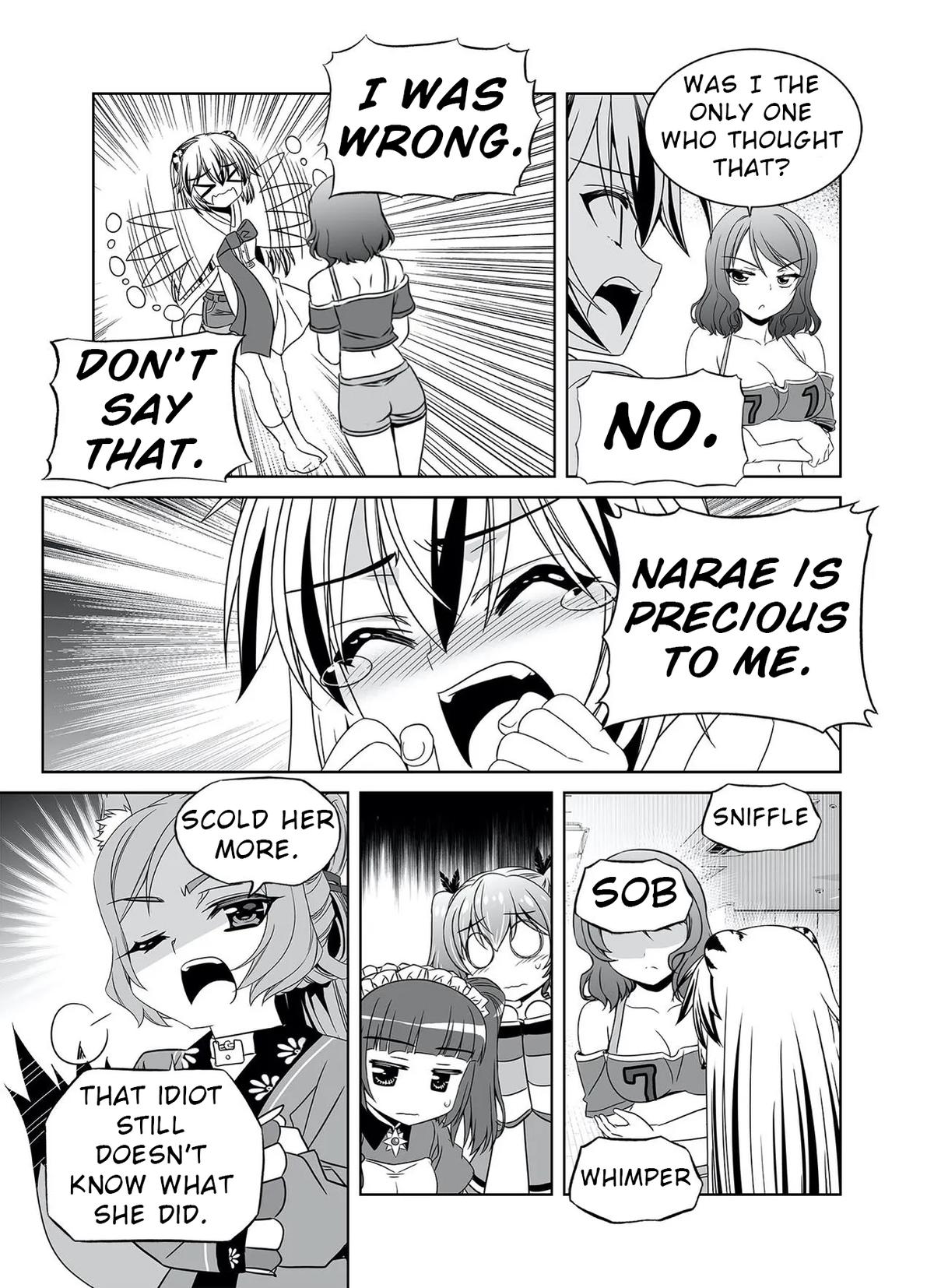 My Love Tiger Chap 322 - Next Chap 323
