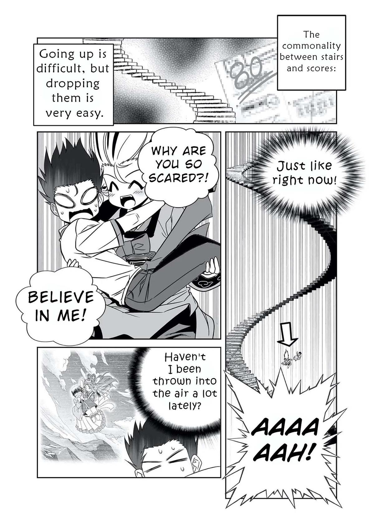 My Love Tiger Chap 322 - Next Chap 323