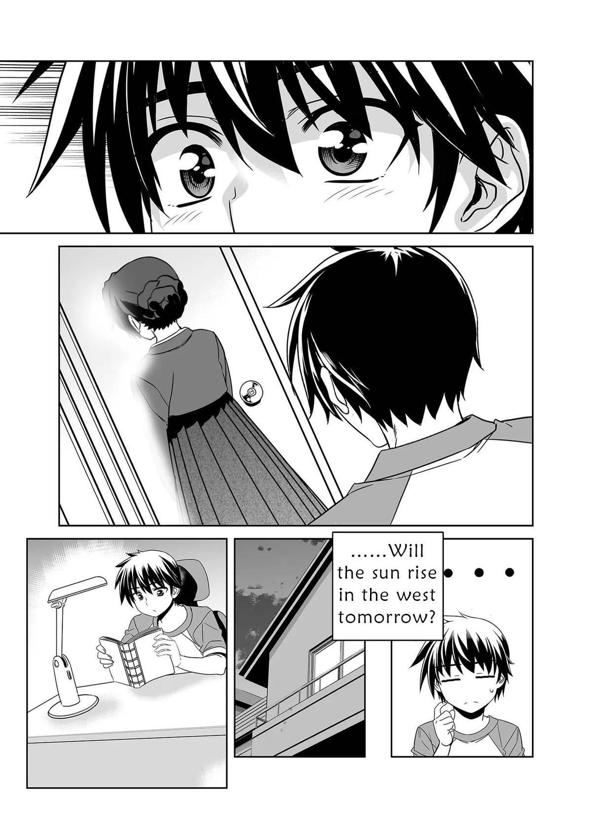 My Love Tiger Chap 323 - Next Chap 324