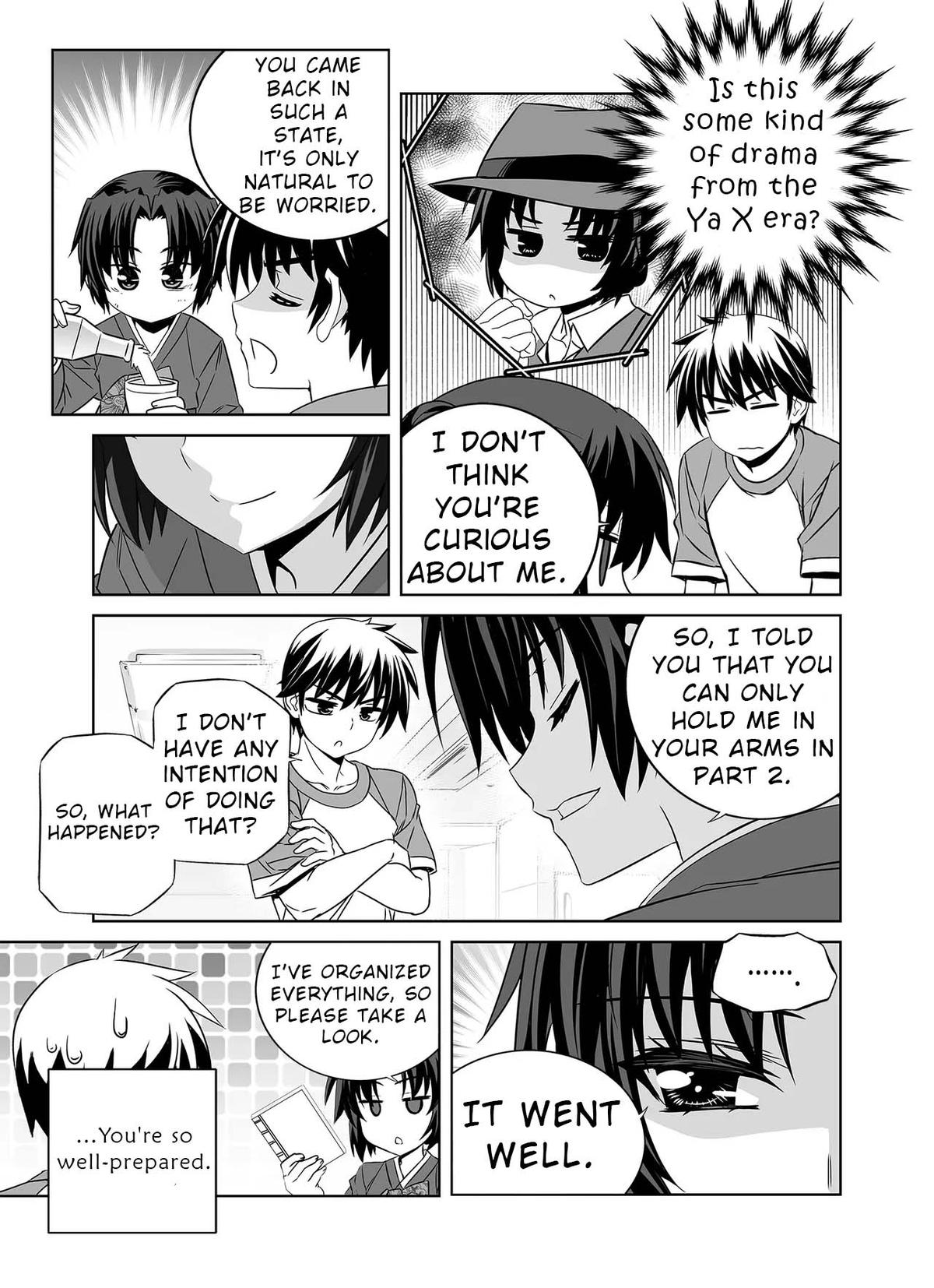 My Love Tiger Chap 323 - Next Chap 324